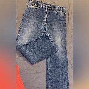 Levi's Vintage Wash Relaxed Fit Jeans